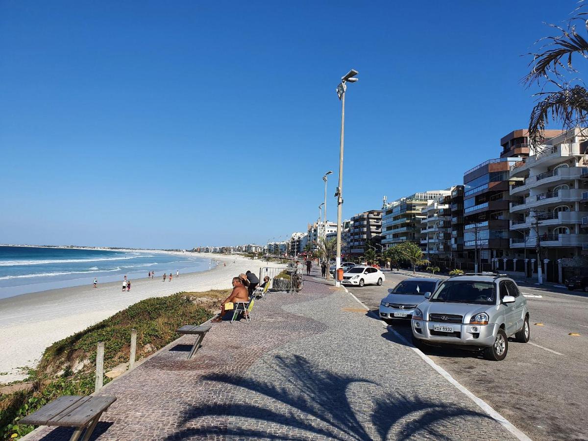 Ap Encantador Na Praia Do Forte! Porto Azul Cabo Frío Exterior foto